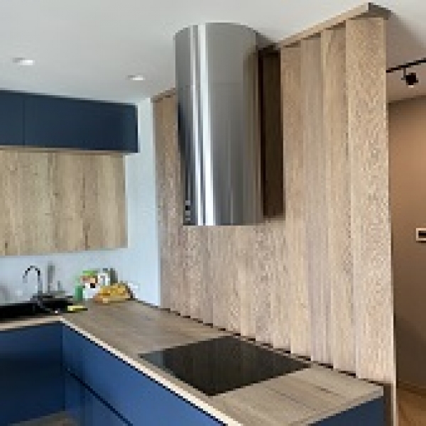 Перегородки зонирования